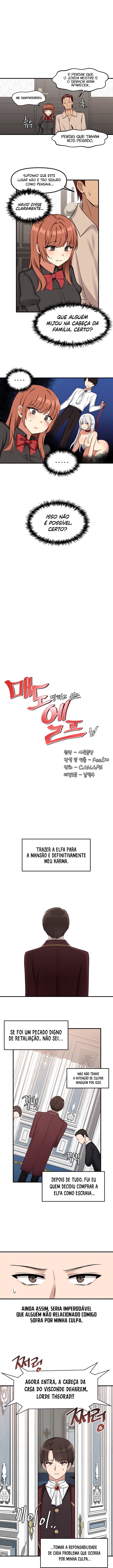 Elf Who Likes To Be Humiliated Capitulo 7 - pagina 2 Elf Who Likes To Be Humiliated Capitulo 7 - pagina 2