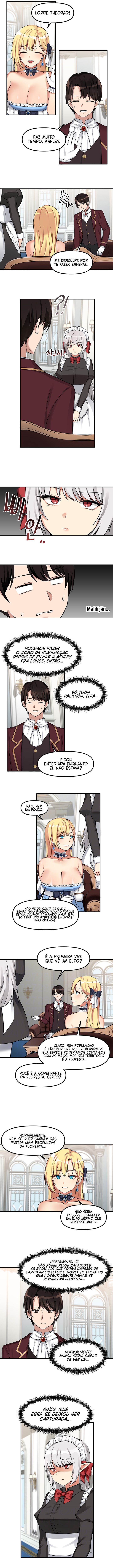 Elf Who Likes To Be Humiliated Capitulo 7 - pagina 4 Elf Who Likes To Be Humiliated Capitulo 7 - pagina 4