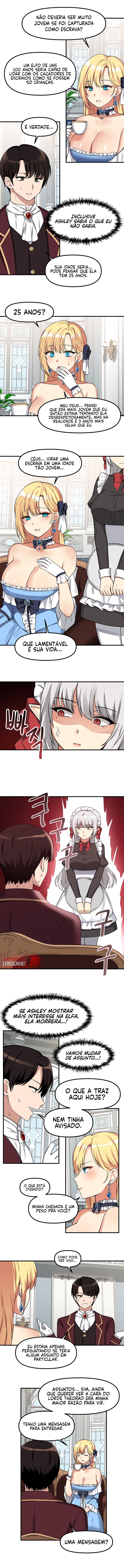 Elf Who Likes To Be Humiliated Capitulo 7 - pagina 5 Elf Who Likes To Be Humiliated Capitulo 7 - pagina 5