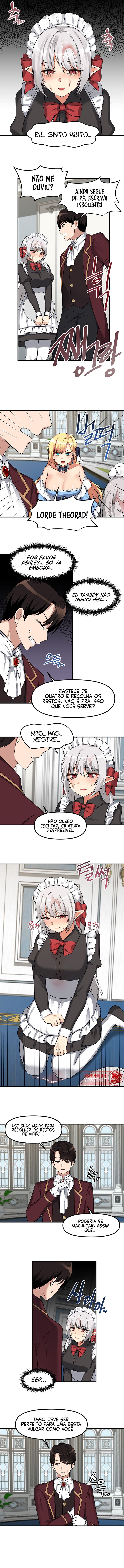 Elf Who Likes To Be Humiliated Capitulo 7 - pagina 8 Elf Who Likes To Be Humiliated Capitulo 7 - pagina 8