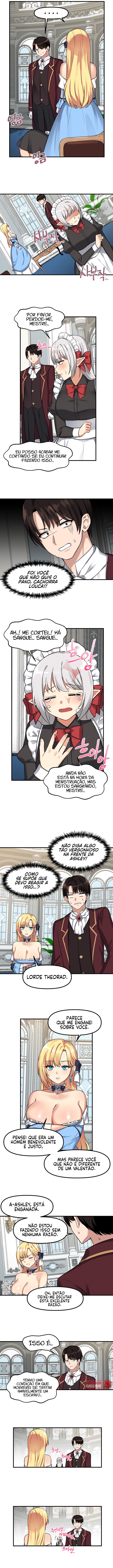 Elf Who Likes To Be Humiliated Capitulo 7 - pagina 9 Elf Who Likes To Be Humiliated Capitulo 7 - pagina 9