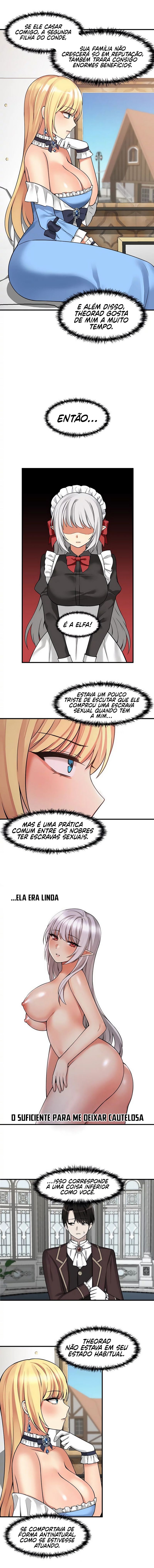 Elf Who Likes To Be Humiliated Capitulo 8 - pagina 10 Elf Who Likes To Be Humiliated Capitulo 8 - pagina 10