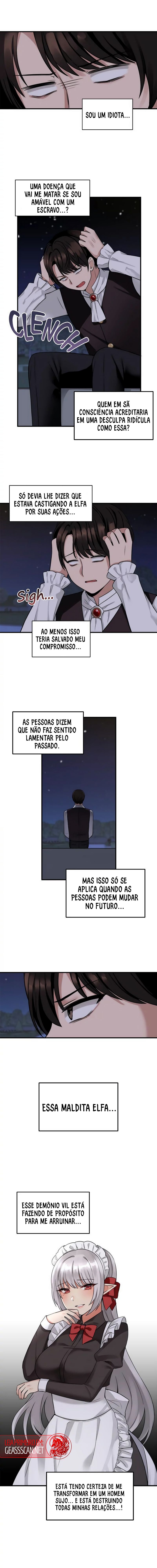 Elf Who Likes To Be Humiliated Capitulo 8 - pagina 12 Elf Who Likes To Be Humiliated Capitulo 8 - pagina 12