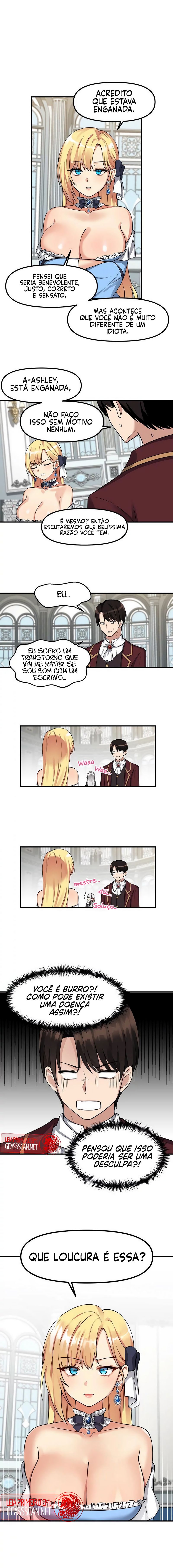 Elf Who Likes To Be Humiliated Capitulo 8 - pagina 3 Elf Who Likes To Be Humiliated Capitulo 8 - pagina 3