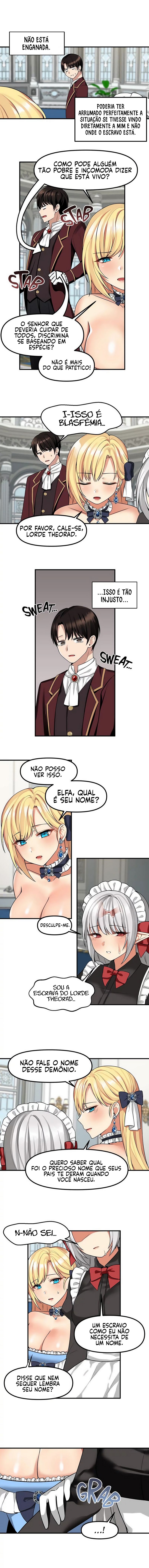 Elf Who Likes To Be Humiliated Capitulo 8 - pagina 5 Elf Who Likes To Be Humiliated Capitulo 8 - pagina 5