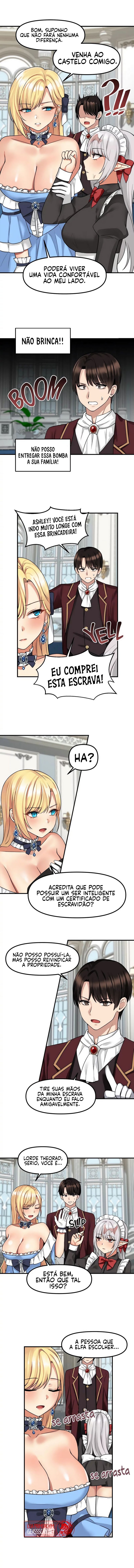 Elf Who Likes To Be Humiliated Capitulo 8 - pagina 6 Elf Who Likes To Be Humiliated Capitulo 8 - pagina 6