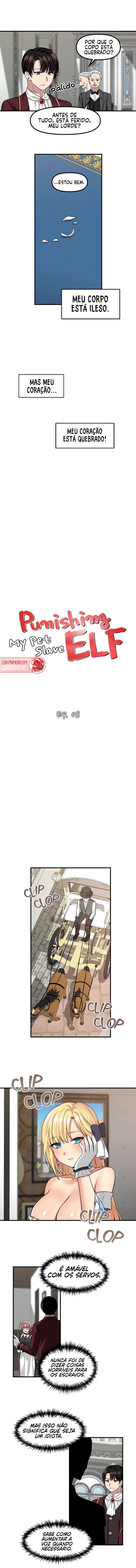 Elf Who Likes To Be Humiliated Capitulo 8 - pagina 8 Elf Who Likes To Be Humiliated Capitulo 8 - pagina 8