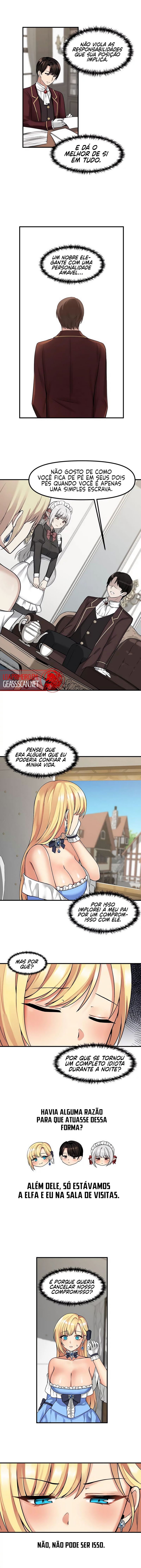 Elf Who Likes To Be Humiliated Capitulo 8 - pagina 9 Elf Who Likes To Be Humiliated Capitulo 8 - pagina 9