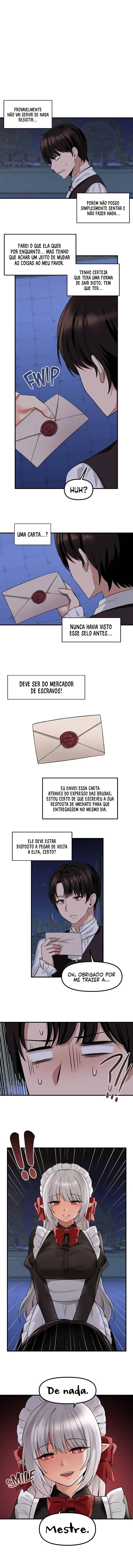 Elf Who Likes To Be Humiliated Capitulo 9 - pagina 2