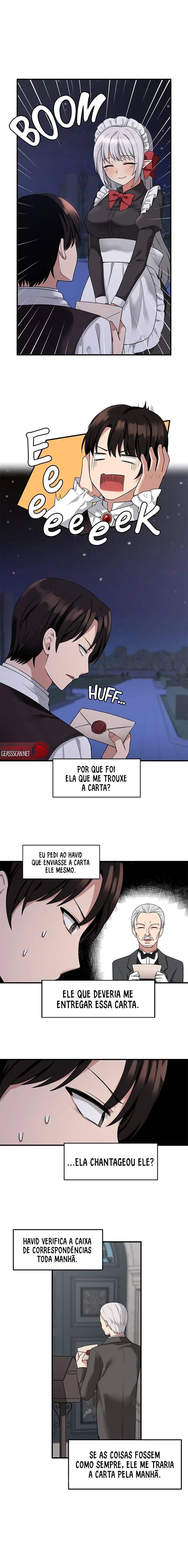 Elf Who Likes To Be Humiliated Capitulo 9 - pagina 3