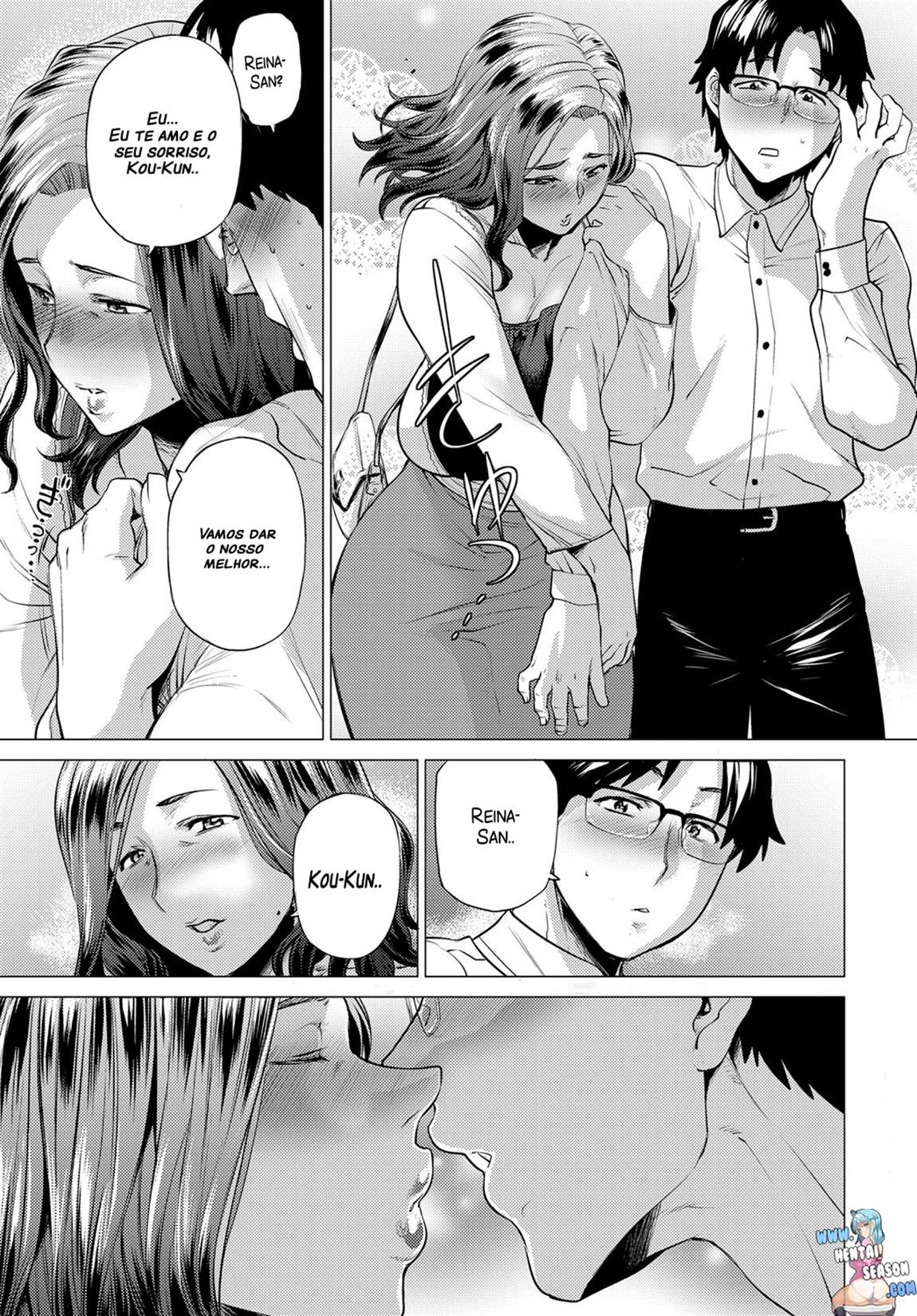Enji Ni Somaru Capitulo 2 - pagina 6 Enji Ni Somaru Capitulo 2 - pagina 6