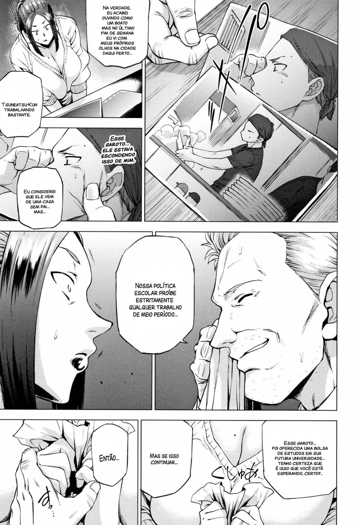 Enji Ni Somaru Capitulo 3 - pagina 3 Enji Ni Somaru Capitulo 3 - pagina 3