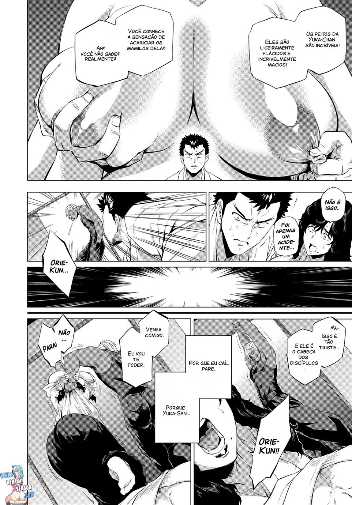 Enji Ni Somaru Capitulo 4 - pagina 10 Enji Ni Somaru Capitulo 4 - pagina 10