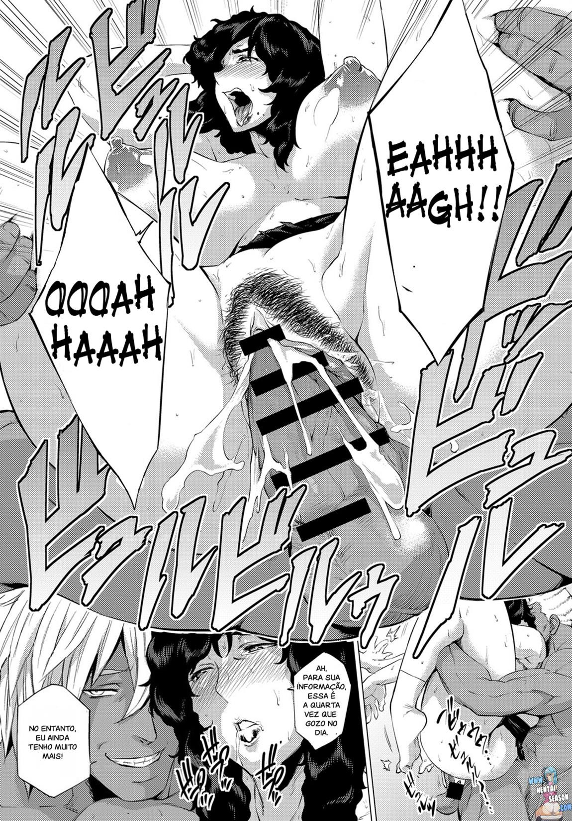 Enji Ni Somaru Capitulo 4 - pagina 18 Enji Ni Somaru Capitulo 4 - pagina 18