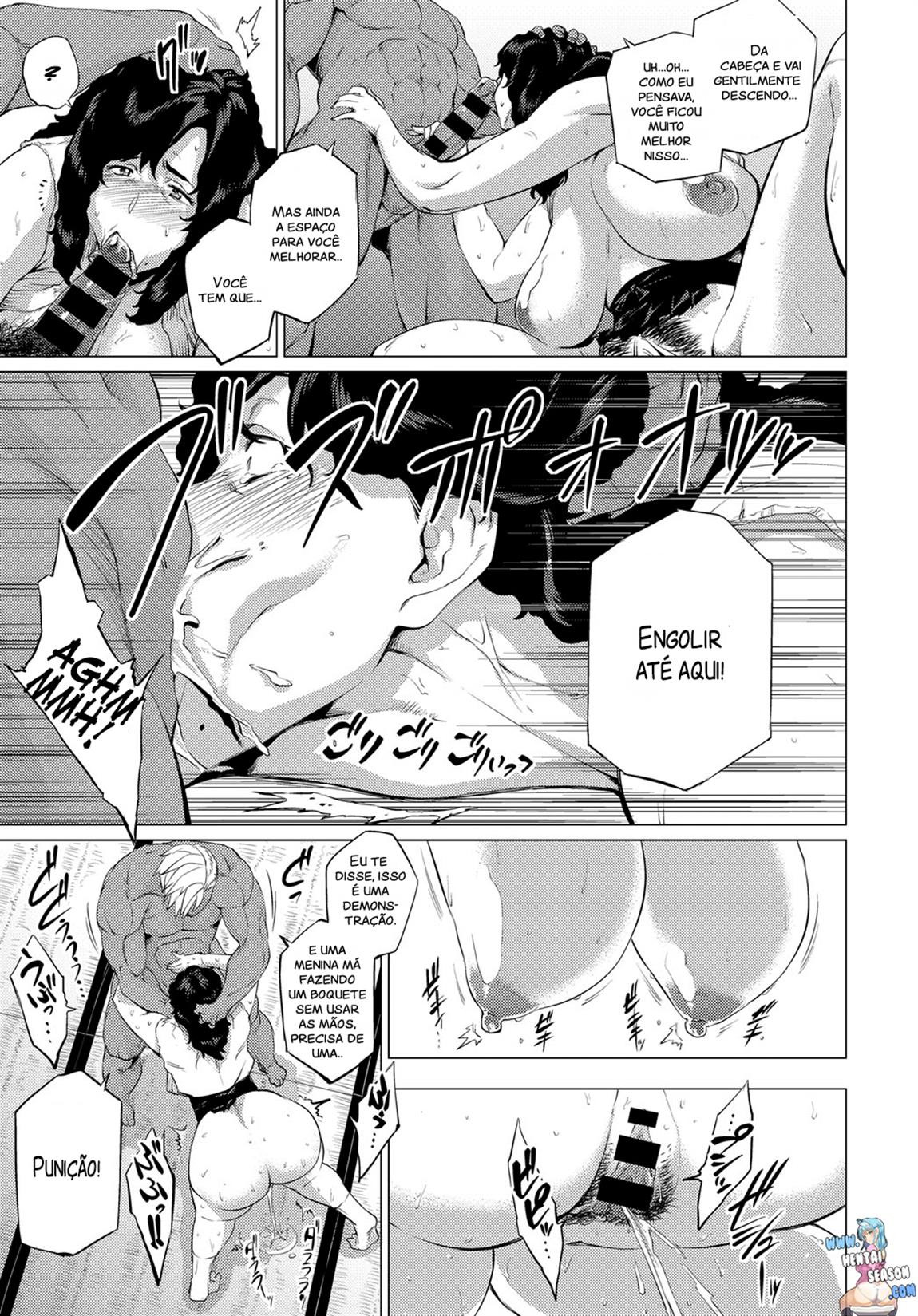 Enji Ni Somaru Capitulo 4 - pagina 20 Enji Ni Somaru Capitulo 4 - pagina 20