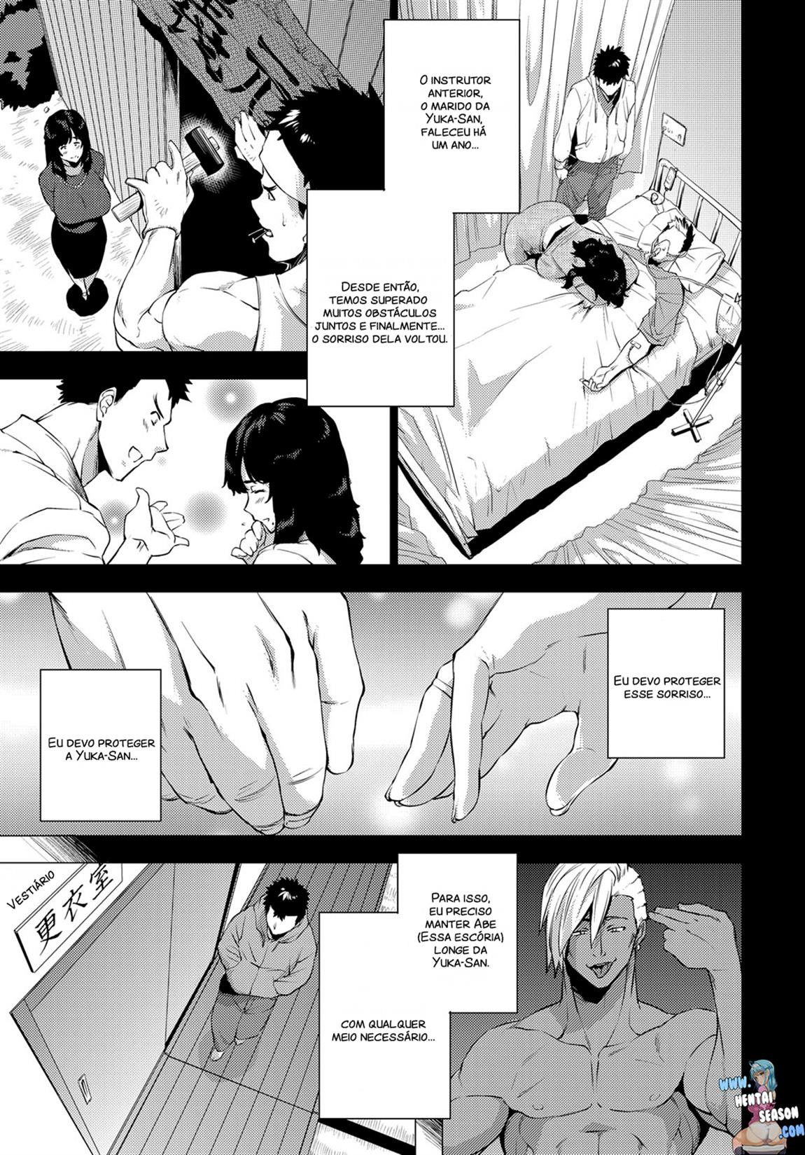 Enji Ni Somaru Capitulo 4 - pagina 3 Enji Ni Somaru Capitulo 4 - pagina 3