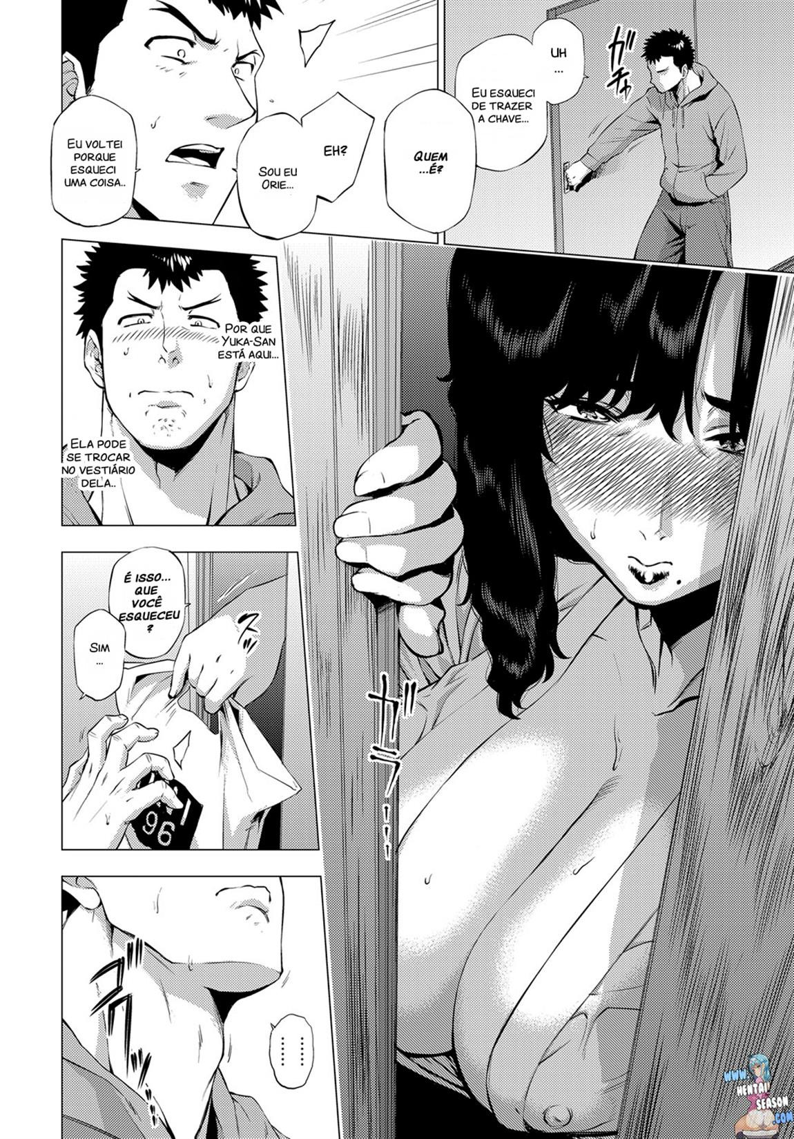Enji Ni Somaru Capitulo 4 - pagina 4 Enji Ni Somaru Capitulo 4 - pagina 4