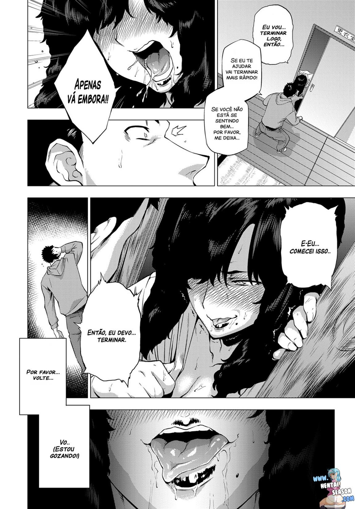 Enji Ni Somaru Capitulo 4 - pagina 6 Enji Ni Somaru Capitulo 4 - pagina 6