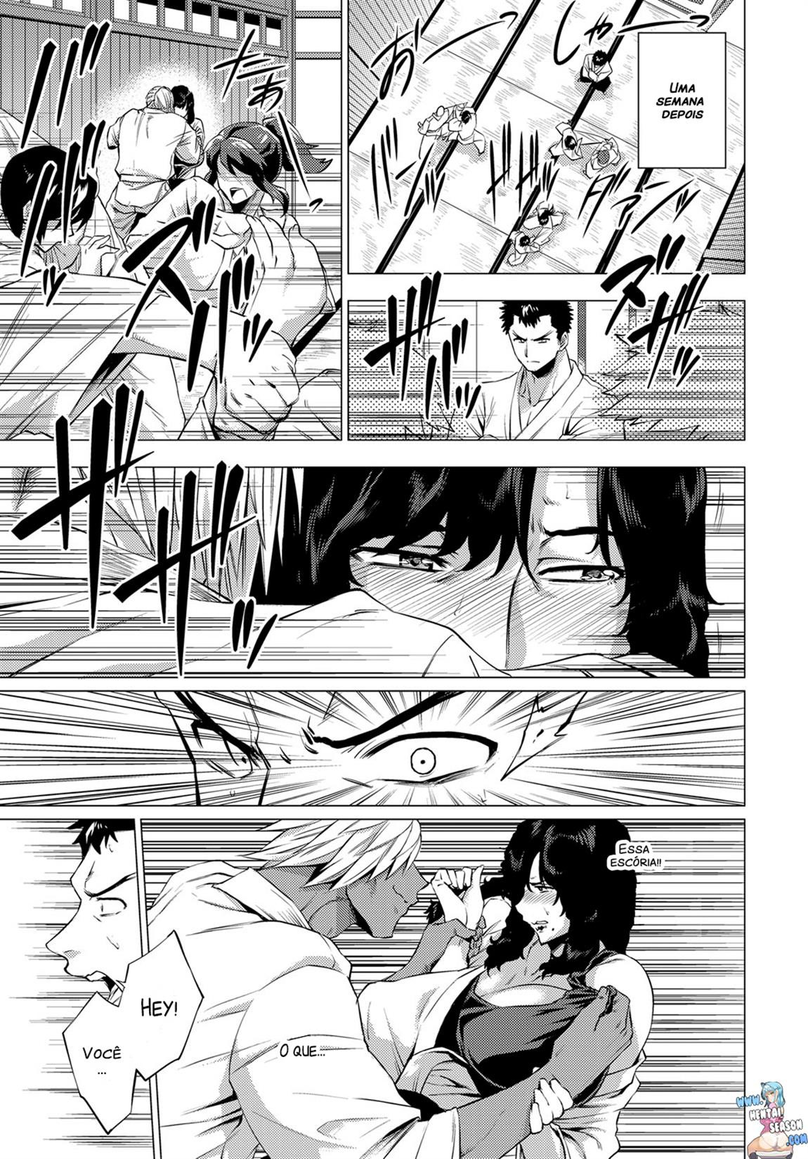 Enji Ni Somaru Capitulo 4 - pagina 7 Enji Ni Somaru Capitulo 4 - pagina 7