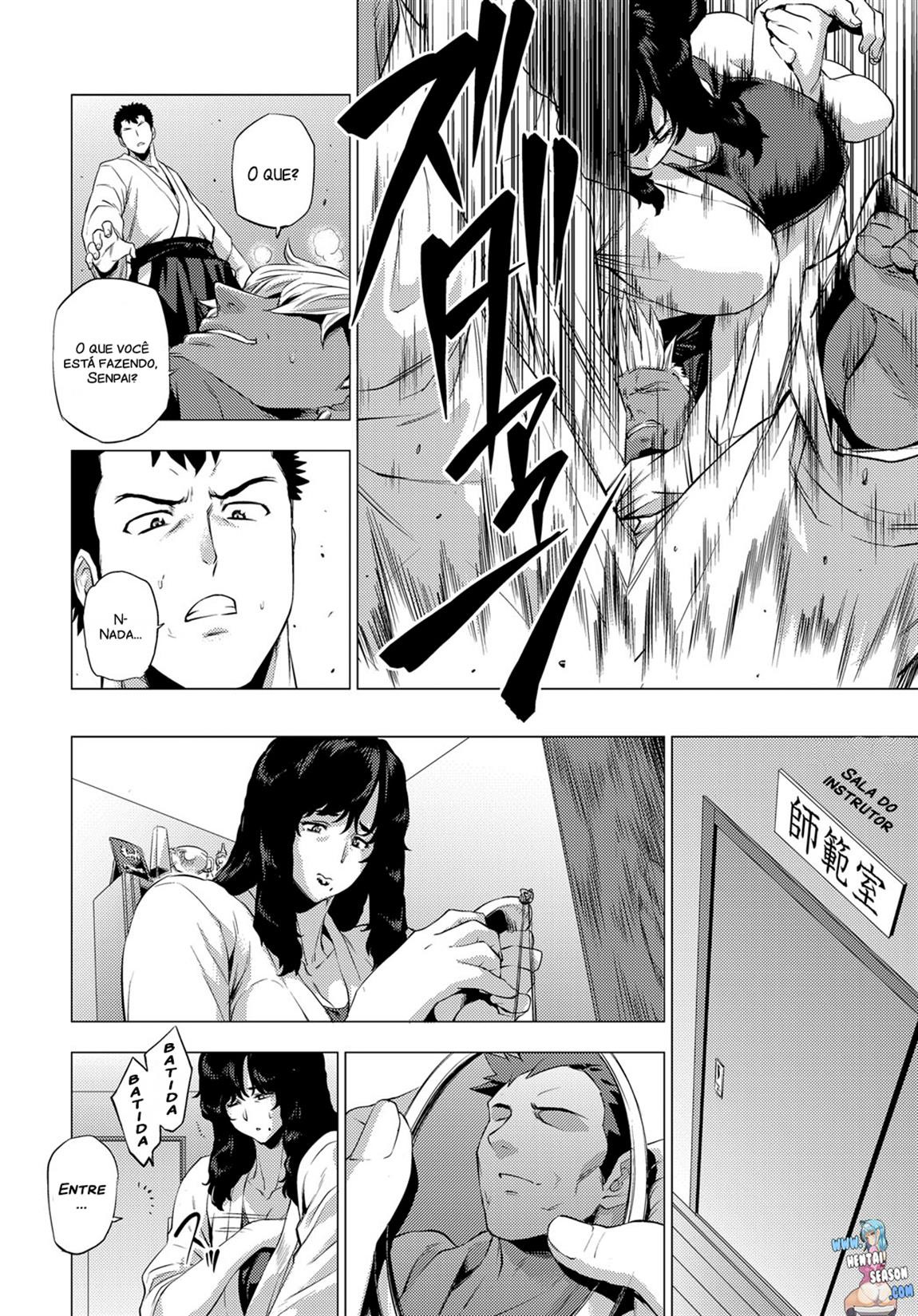 Enji Ni Somaru Capitulo 4 - pagina 8 Enji Ni Somaru Capitulo 4 - pagina 8