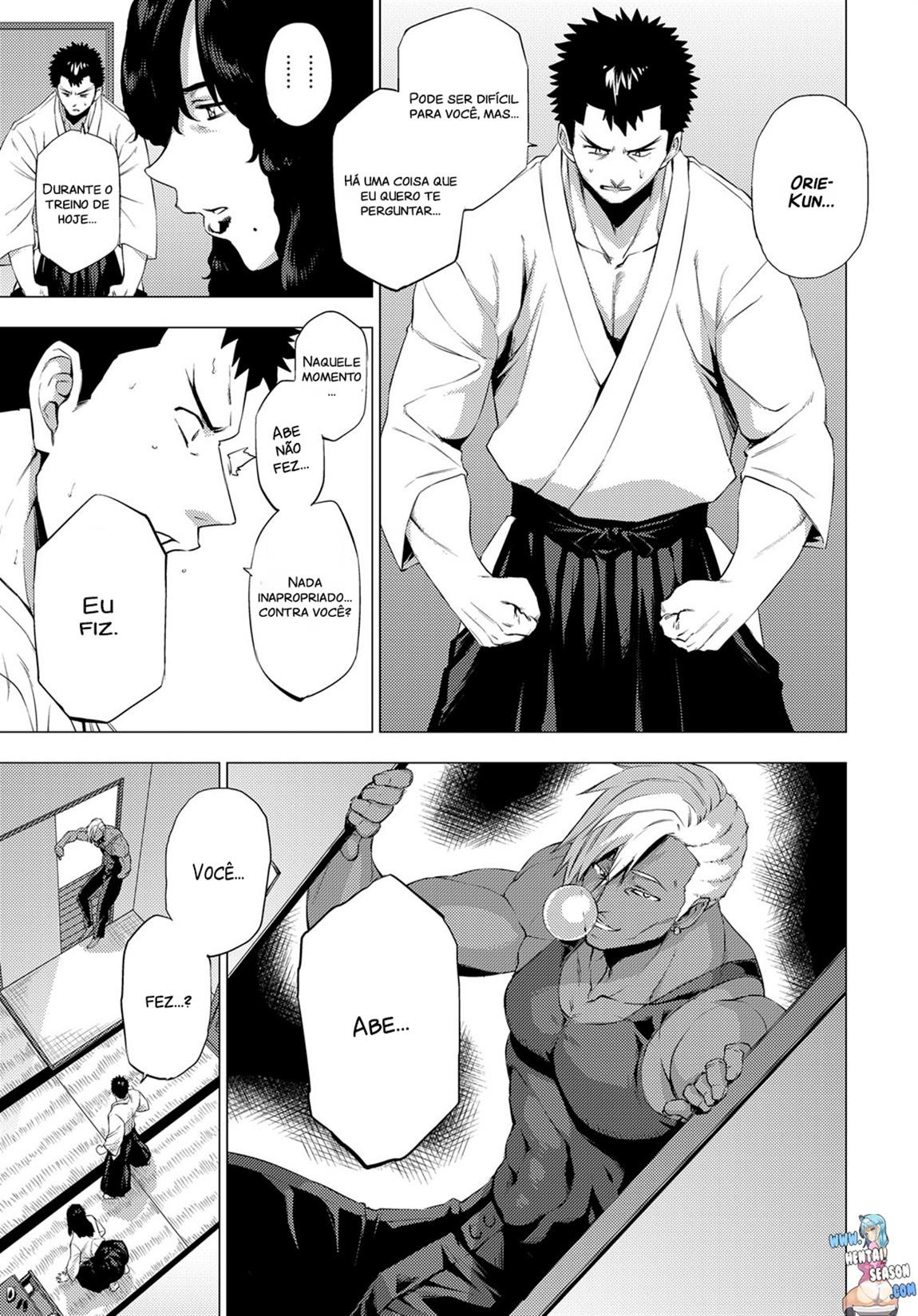 Enji Ni Somaru Capitulo 4 - pagina 9 Enji Ni Somaru Capitulo 4 - pagina 9