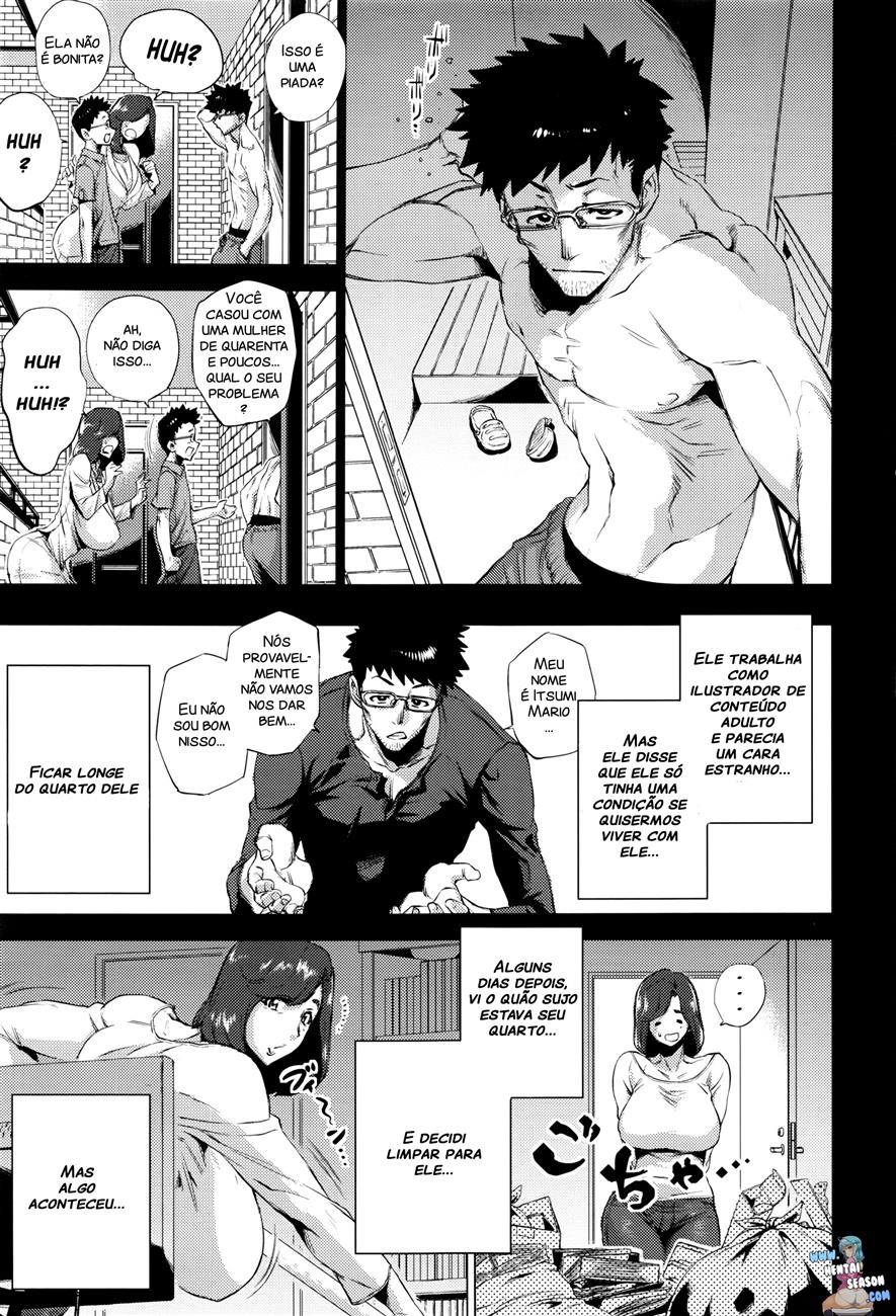 Enji Ni Somaru Capitulo 5 - pagina 4 Enji Ni Somaru Capitulo 5 - pagina 4
