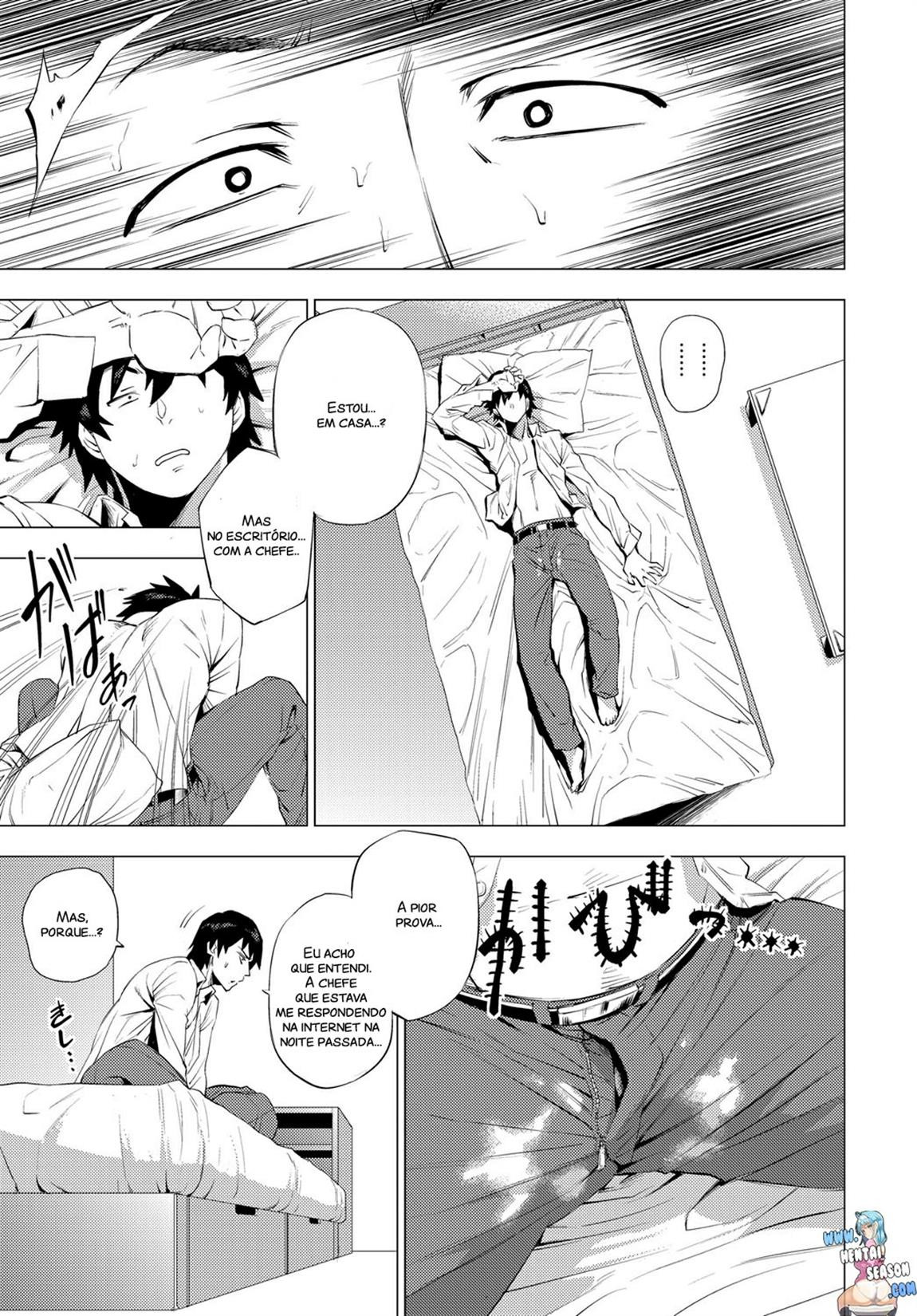Enji Ni Somaru Capitulo 6 - pagina 11 Enji Ni Somaru Capitulo 6 - pagina 11