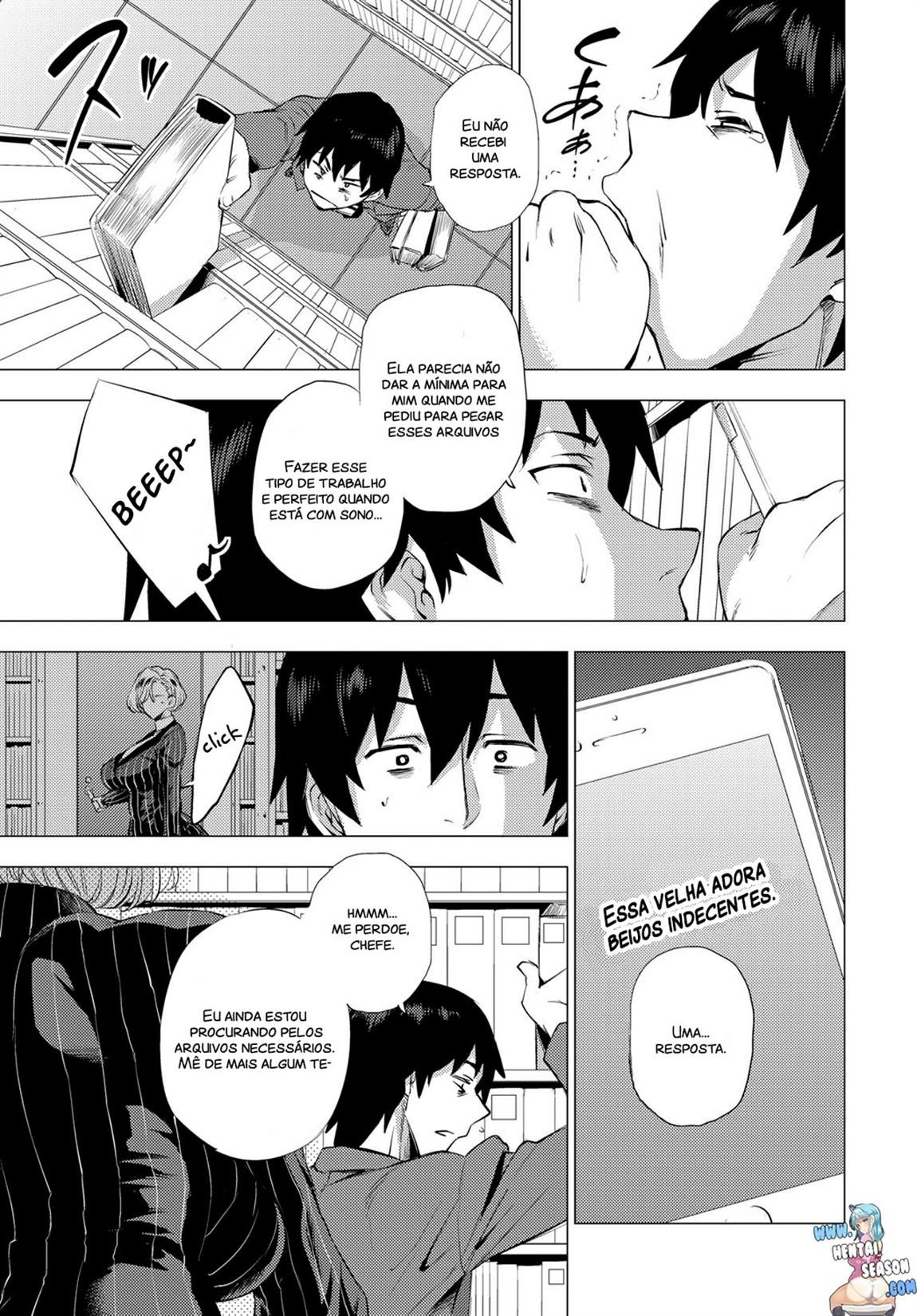 Enji Ni Somaru Capitulo 6 - pagina 13 Enji Ni Somaru Capitulo 6 - pagina 13