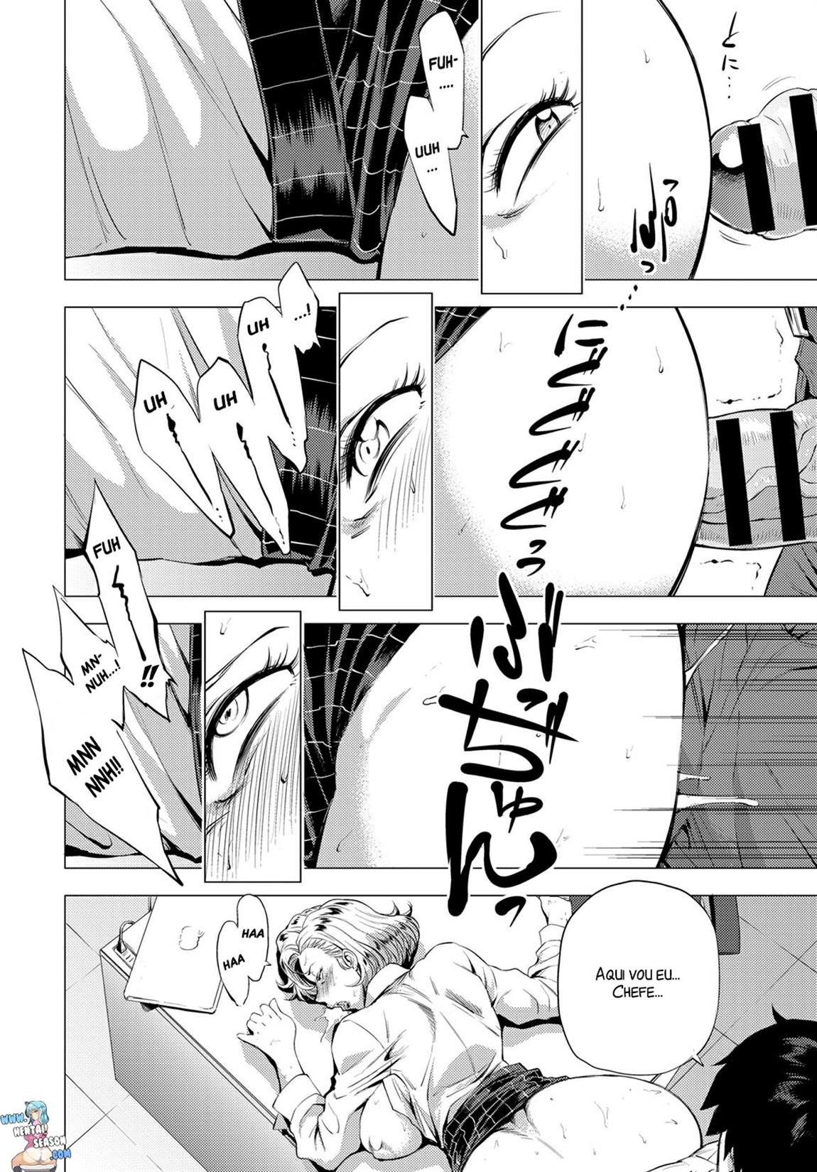 Enji Ni Somaru Capitulo 6 - pagina 21 Enji Ni Somaru Capitulo 6 - pagina 21