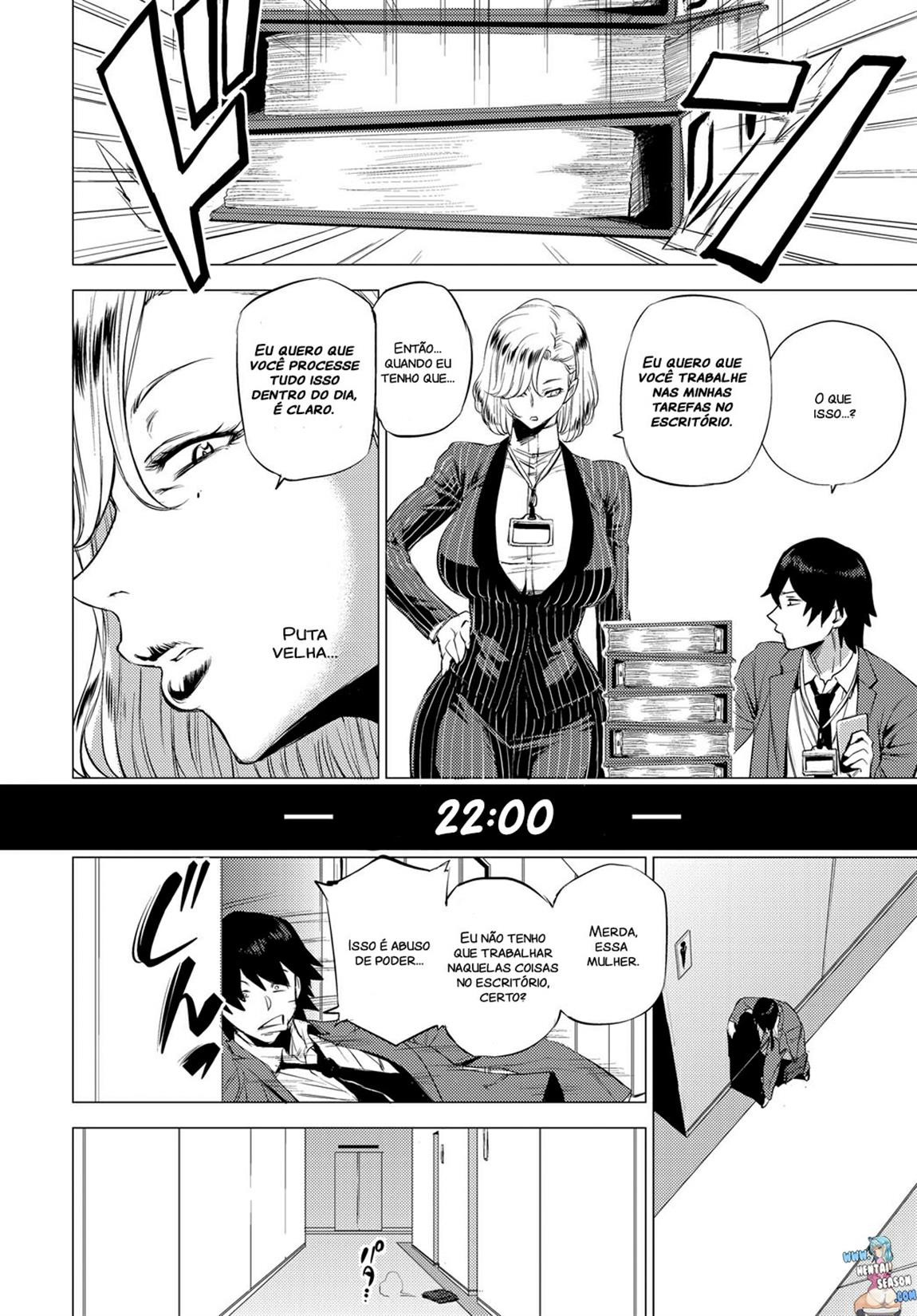 Enji Ni Somaru Capitulo 6 - pagina 4 Enji Ni Somaru Capitulo 6 - pagina 4