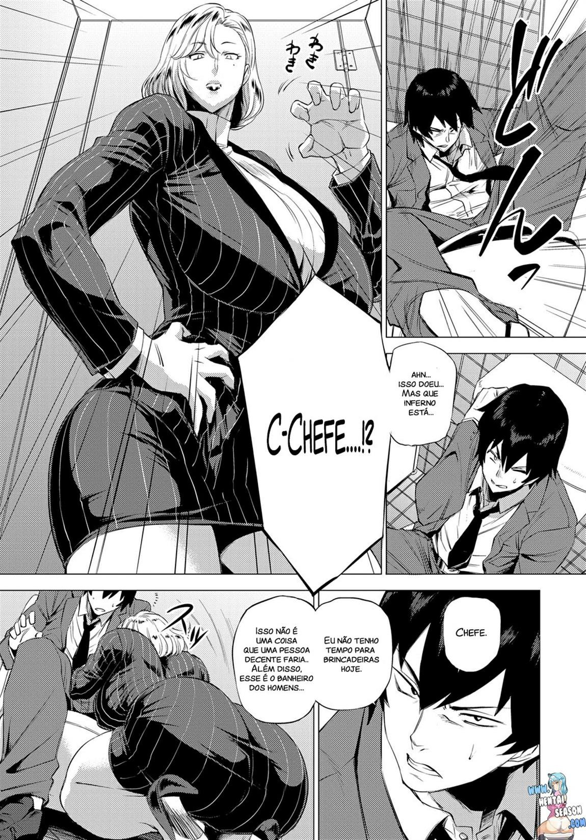 Enji Ni Somaru Capitulo 6 - pagina 5 Enji Ni Somaru Capitulo 6 - pagina 5