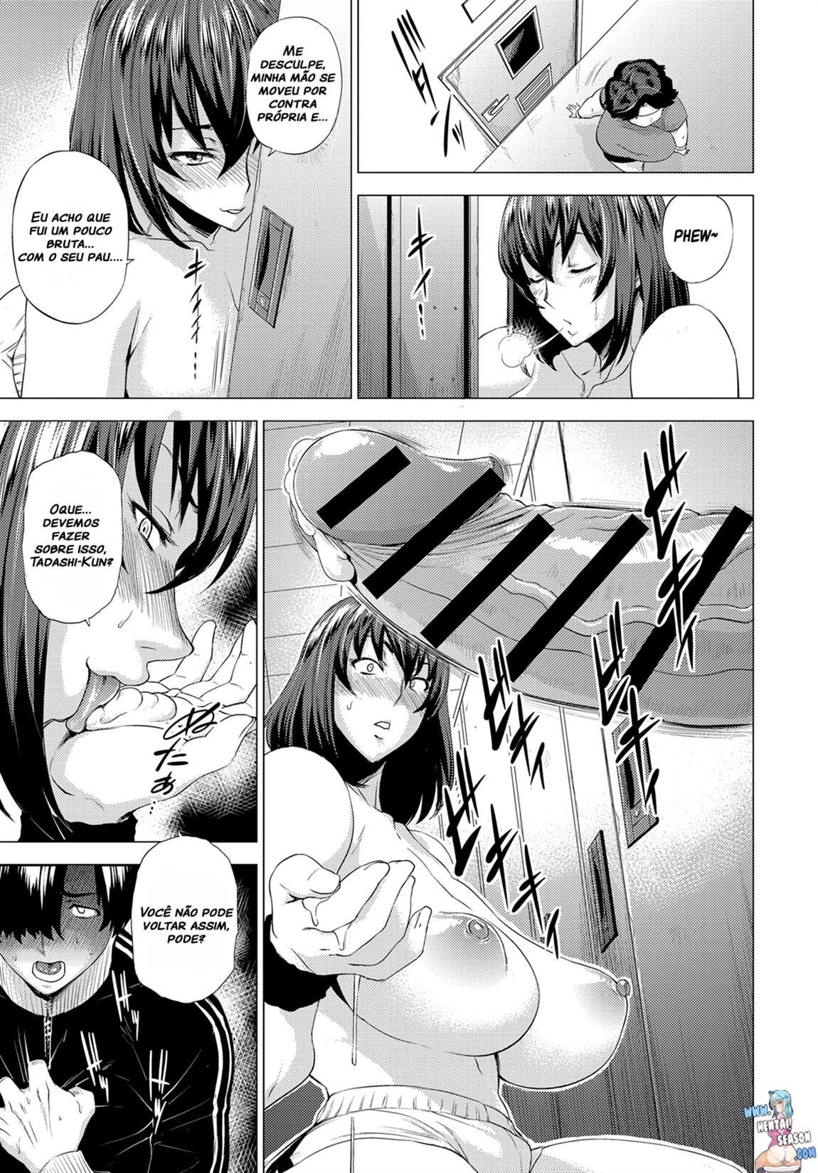 Enji Ni Somaru Capitulo 7 - pagina 11 Enji Ni Somaru Capitulo 7 - pagina 11
