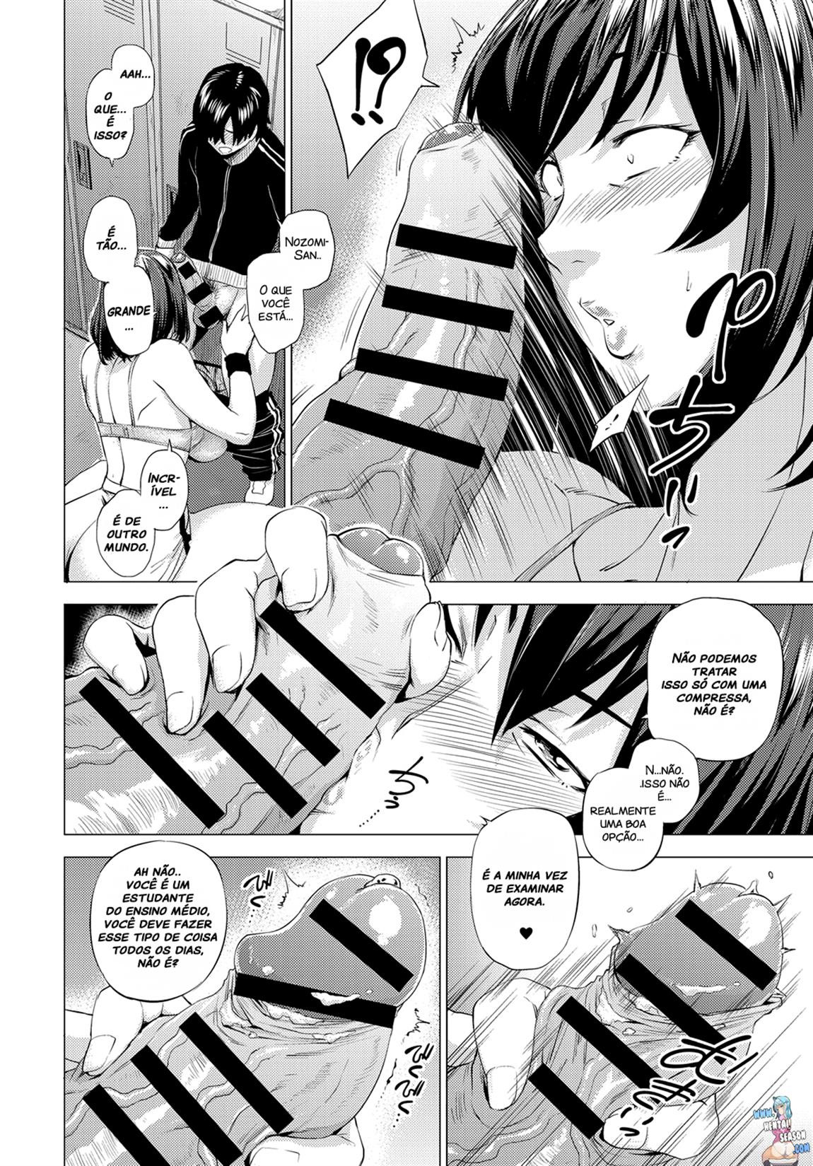 Enji Ni Somaru Capitulo 7 - pagina 6 Enji Ni Somaru Capitulo 7 - pagina 6