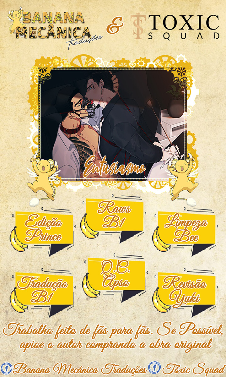 Enthusiasm Capitulo 1 - pagina 1 Enthusiasm Capitulo 1 - pagina 1