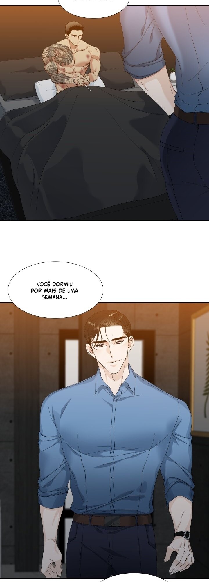 Enthusiasm Capitulo 1 - pagina 10 Enthusiasm Capitulo 1 - pagina 10