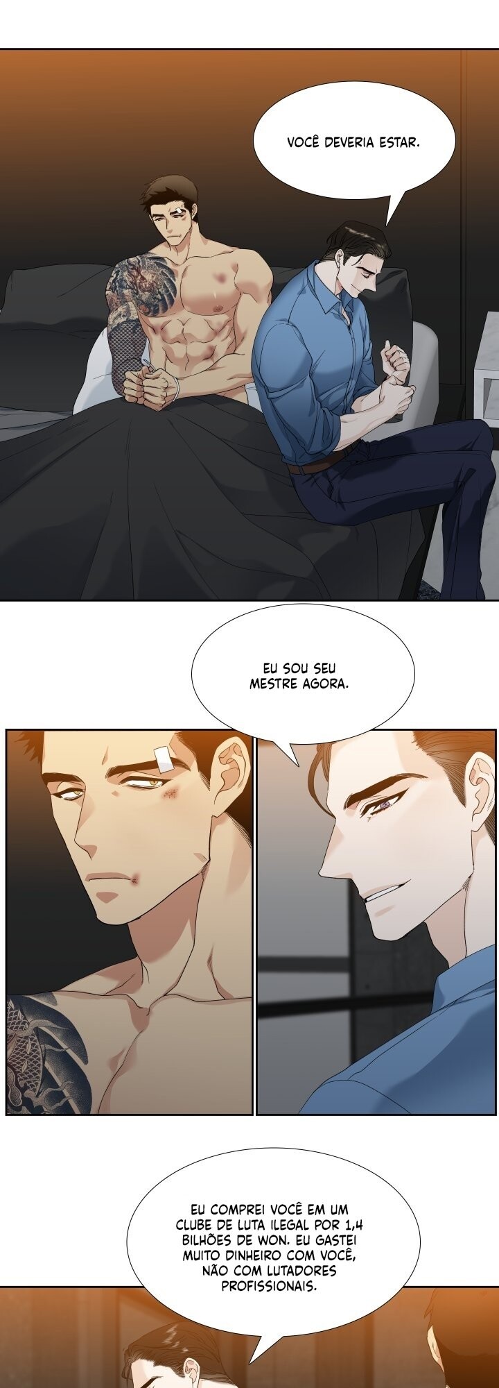 Enthusiasm Capitulo 1 - pagina 12 Enthusiasm Capitulo 1 - pagina 12