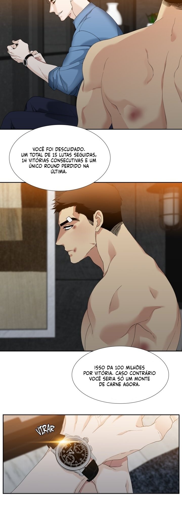 Enthusiasm Capitulo 1 - pagina 13 Enthusiasm Capitulo 1 - pagina 13