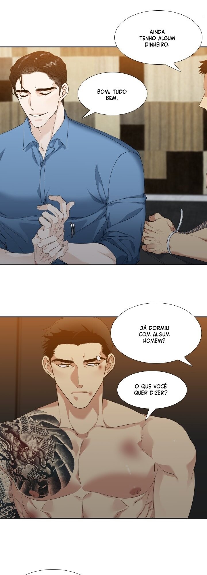 Enthusiasm Capitulo 1 - pagina 14 Enthusiasm Capitulo 1 - pagina 14