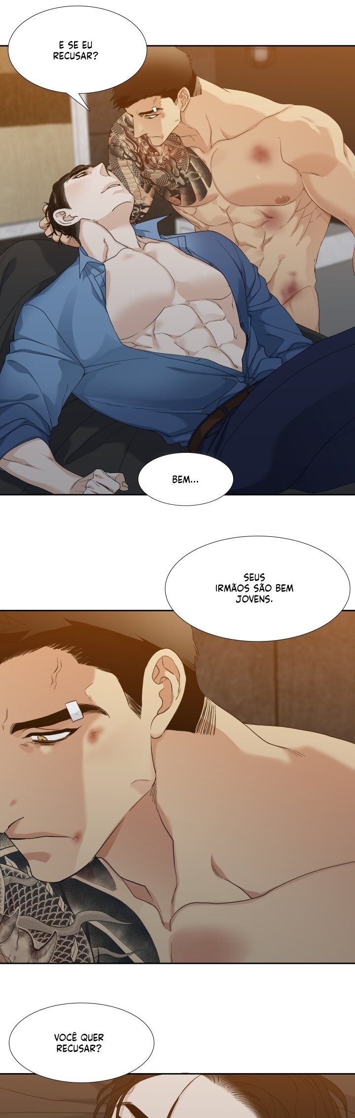 Enthusiasm Capitulo 1 - pagina 18 Enthusiasm Capitulo 1 - pagina 18