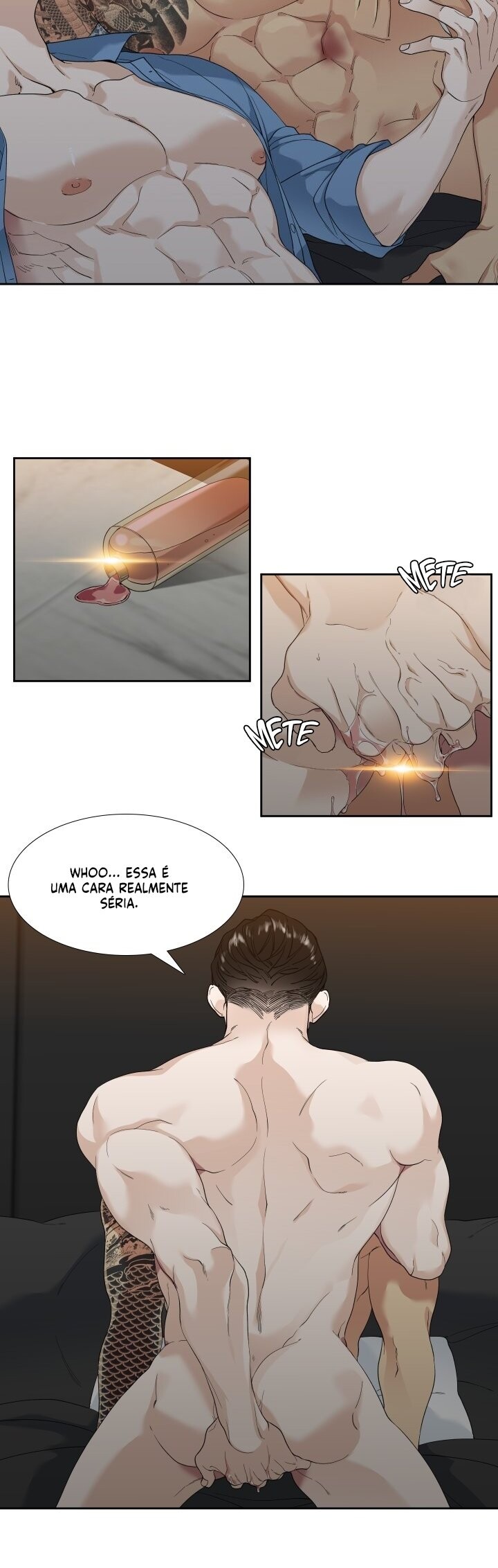 Enthusiasm Capitulo 1 - pagina 20 Enthusiasm Capitulo 1 - pagina 20