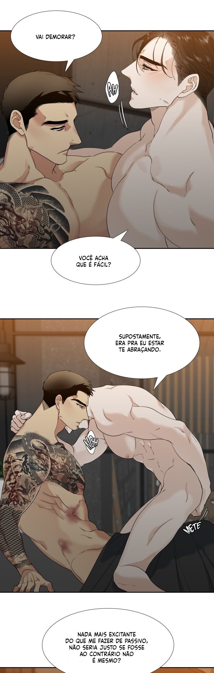 Enthusiasm Capitulo 1 - pagina 21 Enthusiasm Capitulo 1 - pagina 21