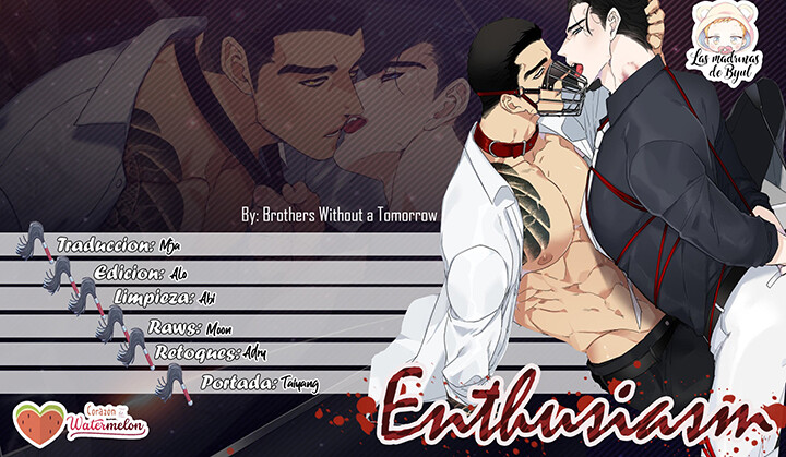Enthusiasm Capitulo 1 - pagina 23 Enthusiasm Capitulo 1 - pagina 23
