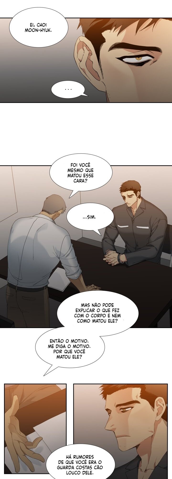 Enthusiasm Capitulo 1 - pagina 3 Enthusiasm Capitulo 1 - pagina 3