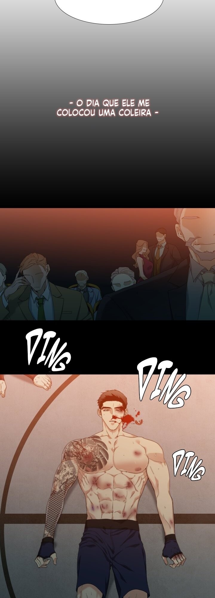 Enthusiasm Capitulo 1 - pagina 5 Enthusiasm Capitulo 1 - pagina 5