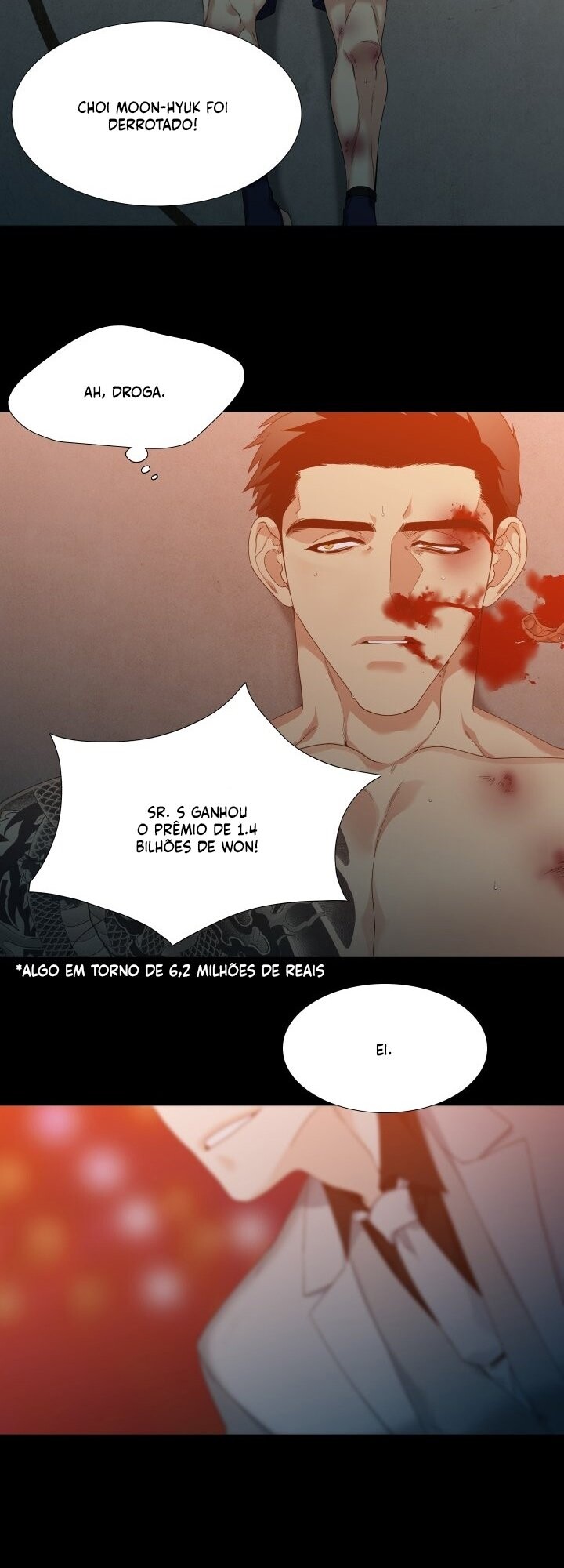 Enthusiasm Capitulo 1 - pagina 6 Enthusiasm Capitulo 1 - pagina 6
