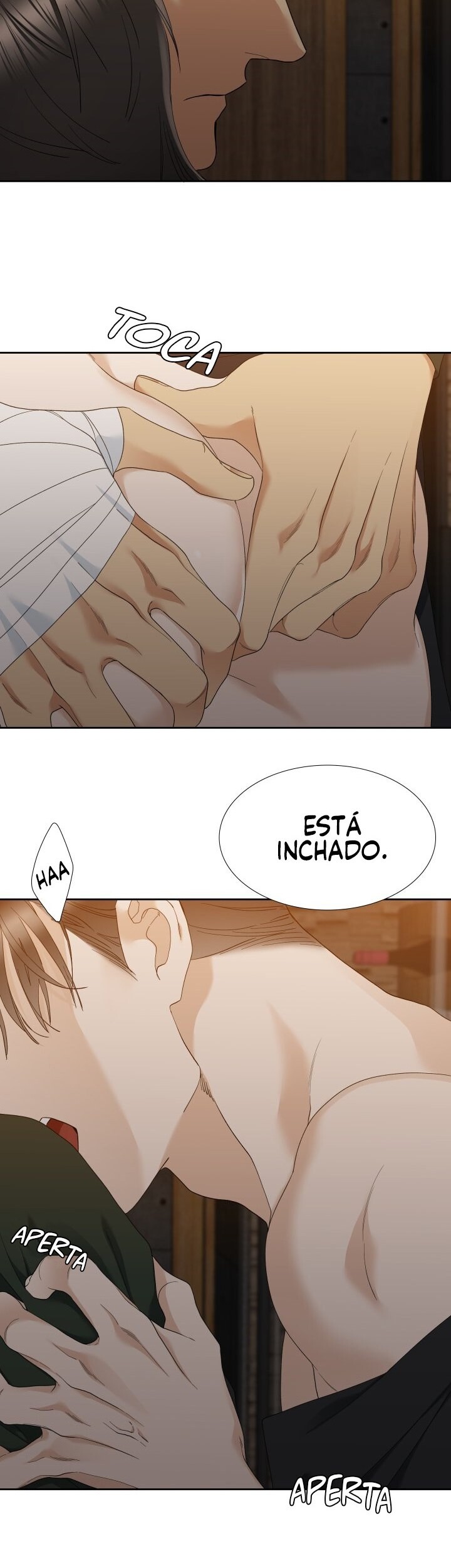 Enthusiasm Capitulo 32 - pagina 12