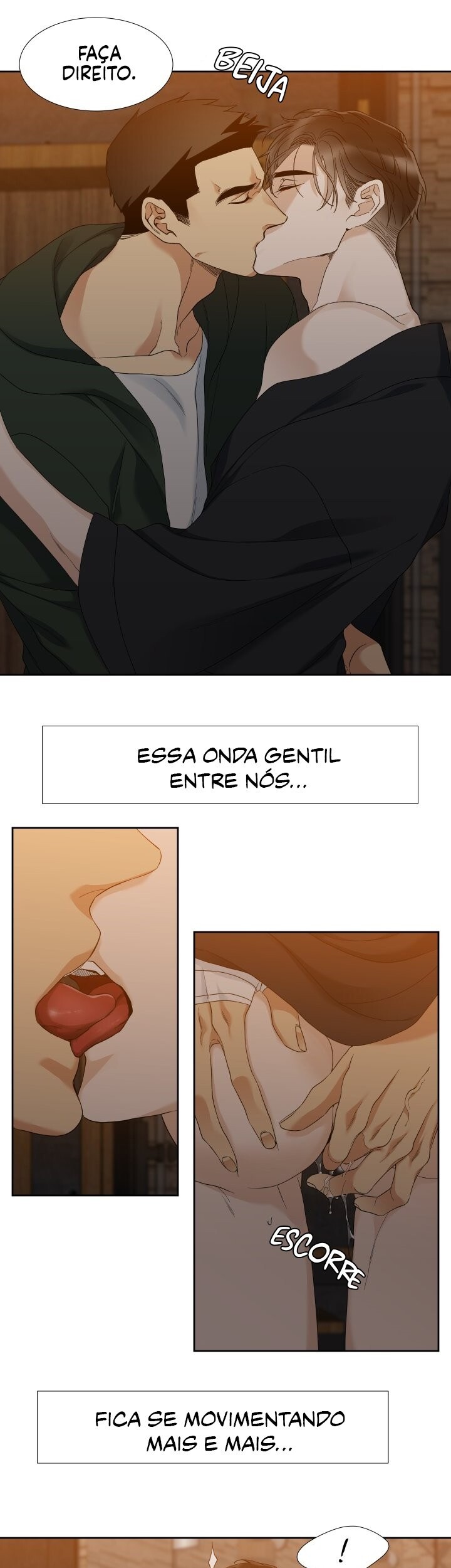 Enthusiasm Capitulo 32 - pagina 13