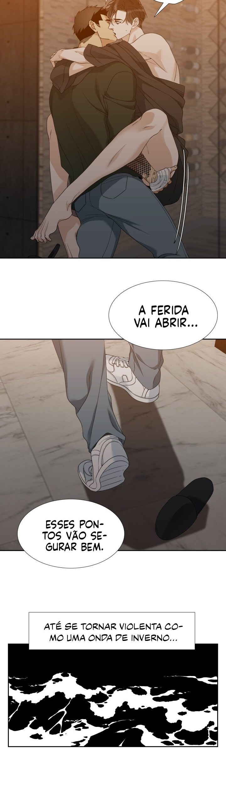 Enthusiasm Capitulo 32 - pagina 14