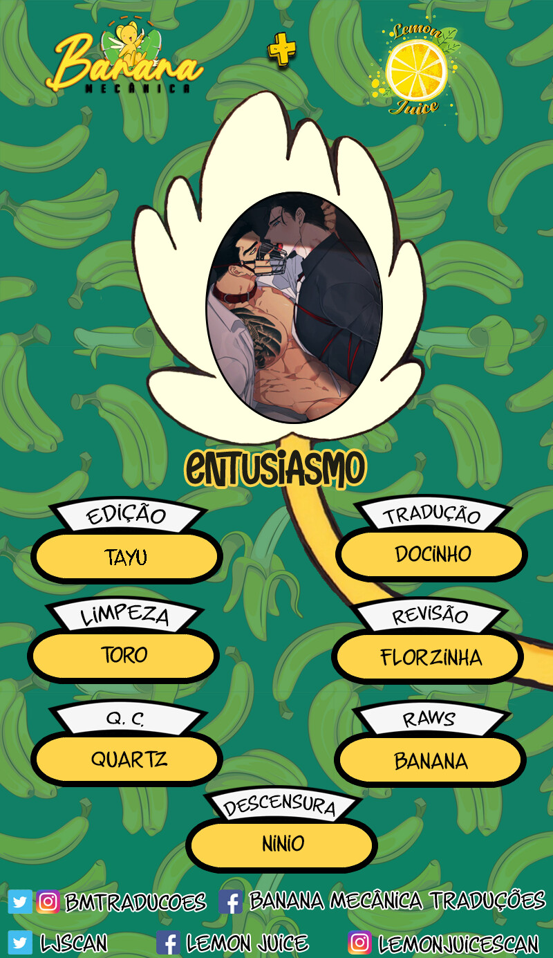 Enthusiasm Capitulo 32 - pagina 2