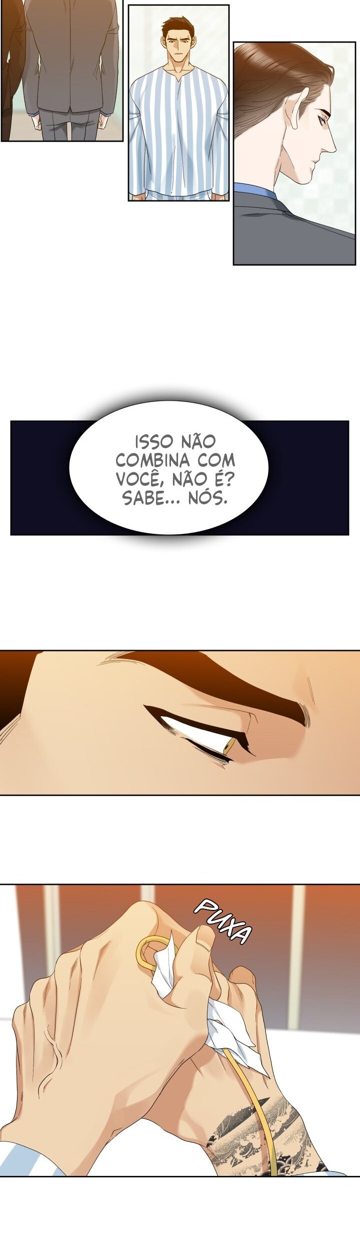 Enthusiasm Capitulo 32 - pagina 4